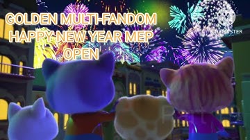 Golden Multi-Fandom MEP (Open)(0/42 Done)