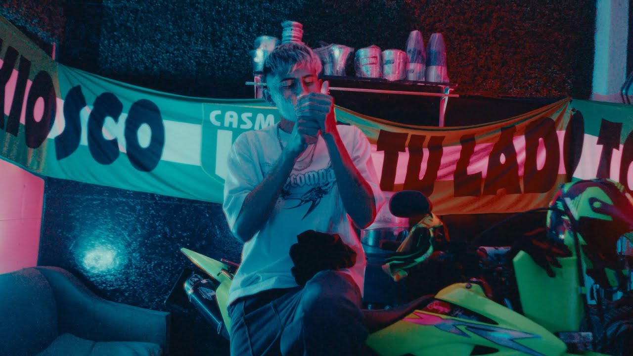 XELF - ENOJADOS EN SU FREESTYLE (Video Oficial)