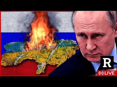 Putin just DESTROYED the WEF great reset by doing this | Redacted with Clayton Morris