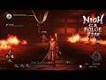 Nioh ⛩️ [PS4] #298 - Weg des Starken: Unsterbliche Flamme mit Begleiter