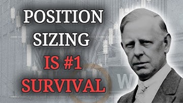 The Only Rule That Matters: Jesse Livermore
