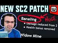 Controversial NEW StarCraft 2 Balance Patch...