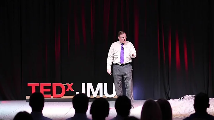 The Secret To Success | Michael McCleve | TEDxJMU