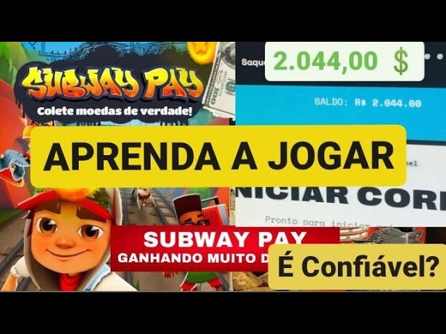 subway pay deixar lento