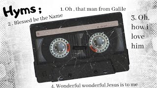 HYMNS || 61-0730M || Gabriel's Instructions To Daniel||Rev. William Marrion Branham