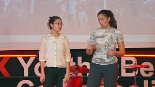 Digital Age of Political Influence | Luna Fast & Helin Turhan | TEDxYouth@BerlinCosmopolitanSchool
