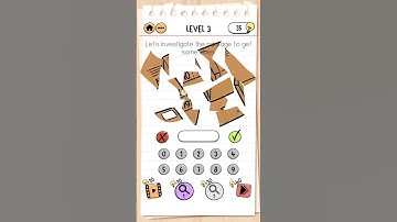 Brain test 2 Level 3 AGENT SMITH