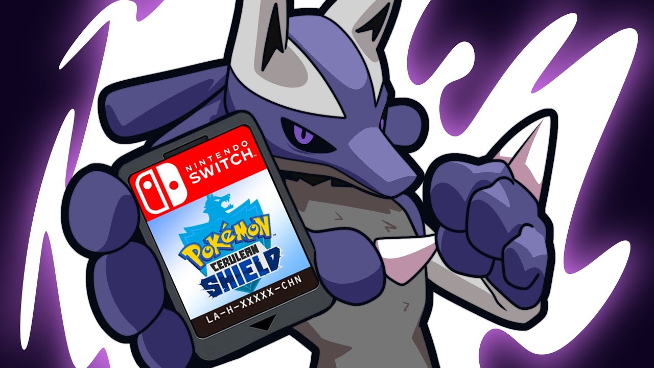 I tried the Shadow Pokemon mod for Pokemon Shield