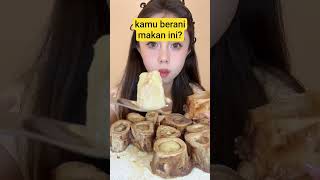Makan Sumsum Tulang Sapi Ternyata Mantap Juga