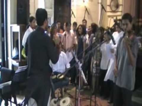 AICUF Choir - St. Ignatius Feast 10- part 2