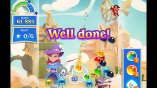 Bubble Witch Saga 2 Level 1627 - NO BOOSTERS