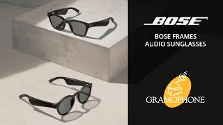 Bose Frames Audio Sungles - Product Review