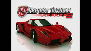 Project Gotham Racing 2 - Intro HD remastered