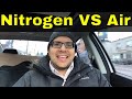 Nitrogen VS Air In Tires-Pros And Cons Of Each Nitrogen VS Air In Tires-Pros And Cons Of Each