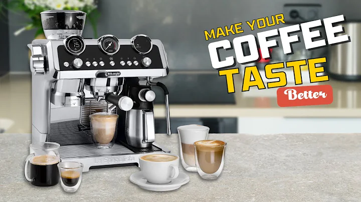 De'Longhi La Specialista Maestro Espresso Machine Review