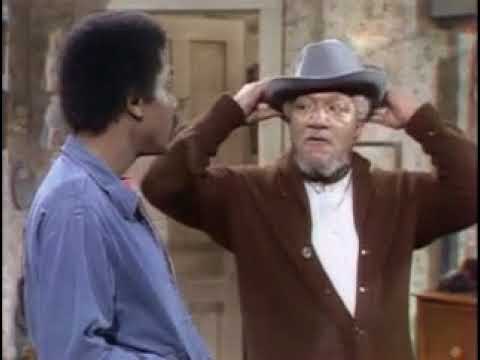SANFORD AND SON Happy Birthday Pop - YouTube