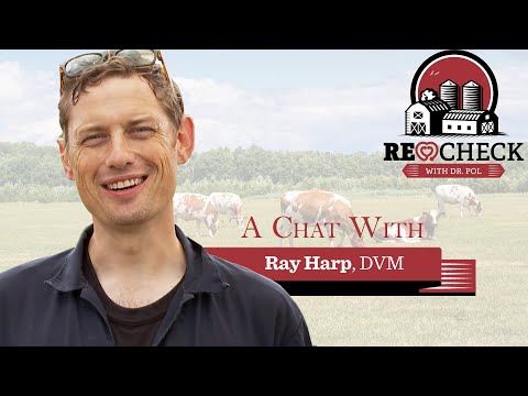 Dr. Pol Presents - A Chat With Dr. Ray Harp