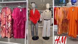 H&M WOMEN'S NEW COLLECTION / March 2024