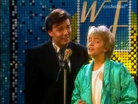 Karel Gott Und Darinka Fang Das Licht Wwf Club 1985 Youtube