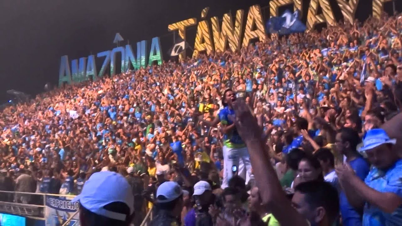 Galera do Caprichoso!!! 2014