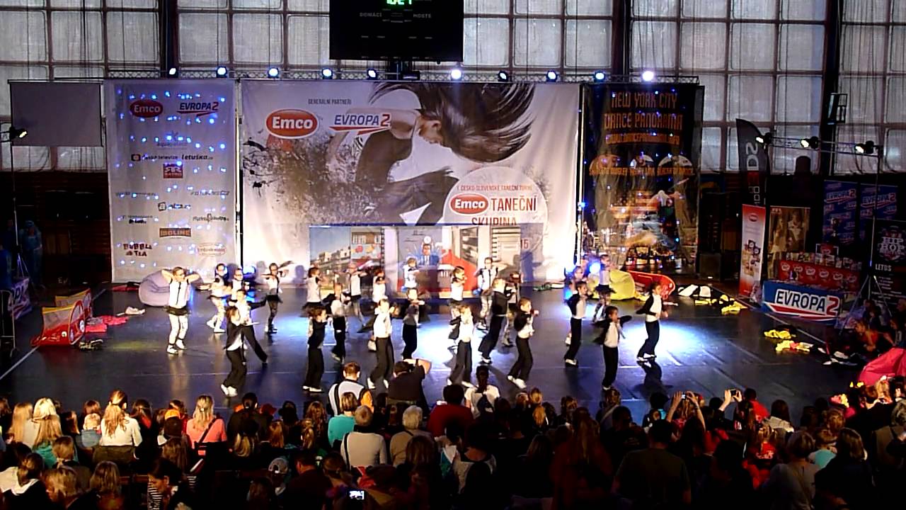 PS Hroch H17 Škola,práce,vakace-den co den je legrace -PSR Chrudim 2015