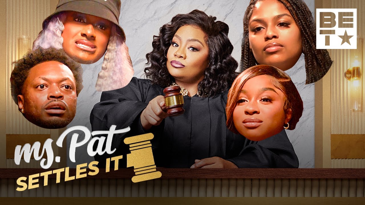 Kway & Funny Marco + Reginae Carter & Her Mother Toya Go Head To Head! | Ms. Pat Settles It