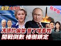 烏克蘭議會全面大亂