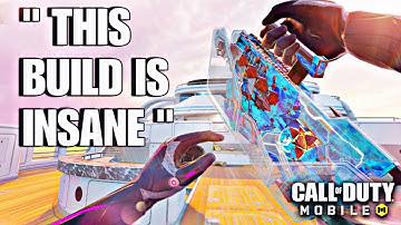 THIS BUILD GIVES ME 20 KILLS in TDM | Switchblade X9 COD Mobile