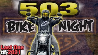 Oregon Bike Night 2021 | 503 Bike Night (Ep 2)