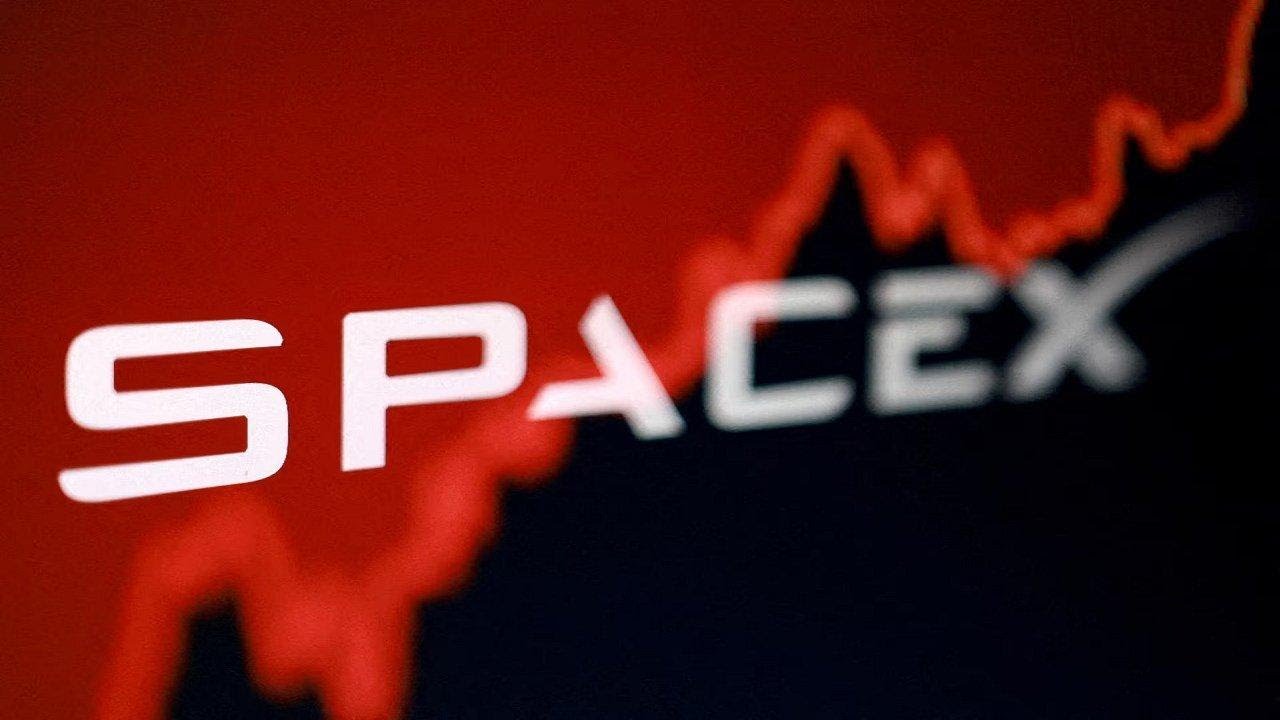 SpaceX Makes $20 Billion Move to Optimize its Balance Sheet - YouTube