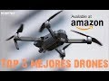 Top 5 mejores Drones disponibles en Amazon 2021