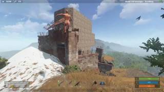 Dealing with hackers in RUST compilation | Part 1/3 (1080p/60FPS)