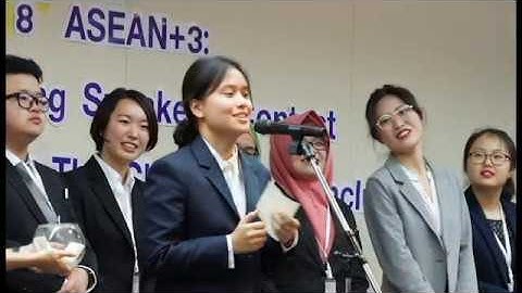 19th AUN & 8th ASEAN+3