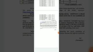 HPSSC JBT POST CODE 721 FINAL RESULT