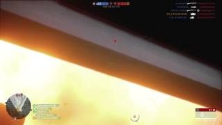 Battlefield™ 1 Heavy Tank cross map kills