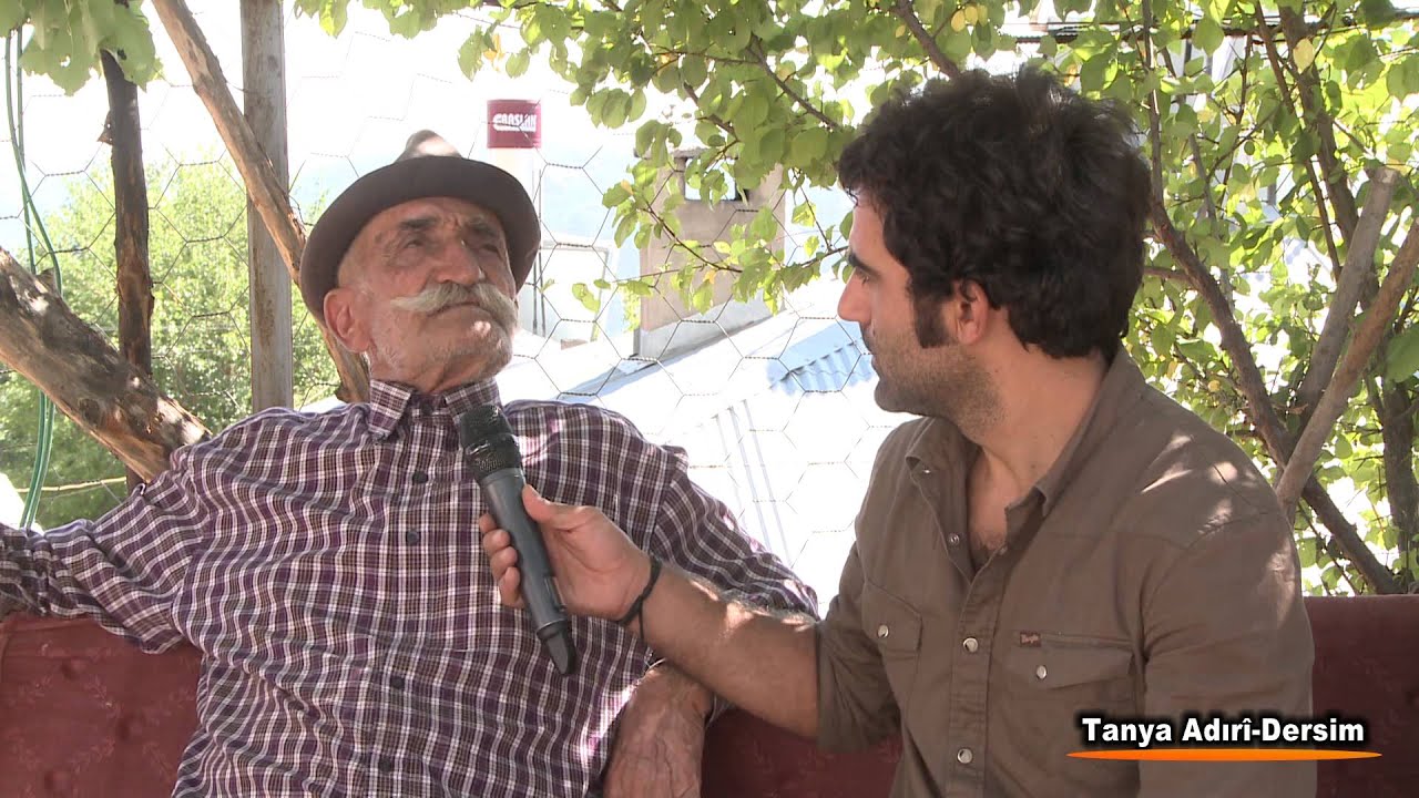 TANYA ADIRÎ [ KİRDKÎ ] DÉRSIM  dewé Pîlveng ( 10.08.2013 )