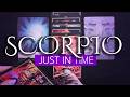 SCORPIO TAROT READING | &ldquo;THE BEST BIRTHDAY GIFT EVER! DOUBLE ACES!&rdquo; October 19-25