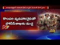 Police Department is planning to give Counselling to its Personnel