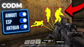 CODM Mod Menu iOS & Android (WORKING 100%) - Aimbot & ESP 2026 | CODM HACK NO ROOT GLOBAL screenshot 4