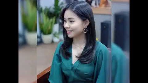 Kiểu tóc cup dưới vai dễ sử dụng vạn người mê