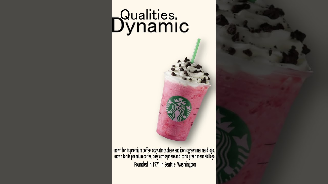Starbucks vs Tim Hortons Commercial Edit | Motion Graphics in DaVinci Resolve #Shorts