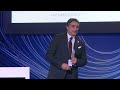 Sir prof gabriele paopei andreoli keynote speech  the future innovation summit 3rd edition