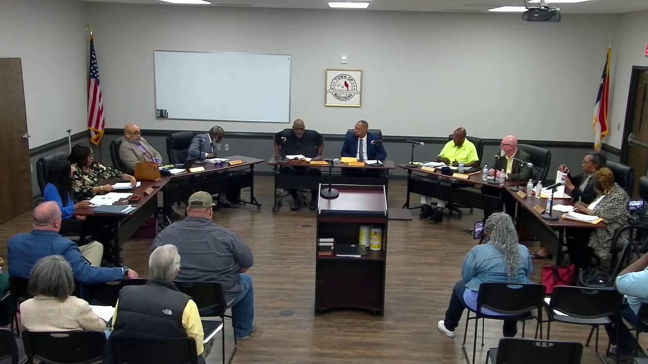 Town Of Wadesboro