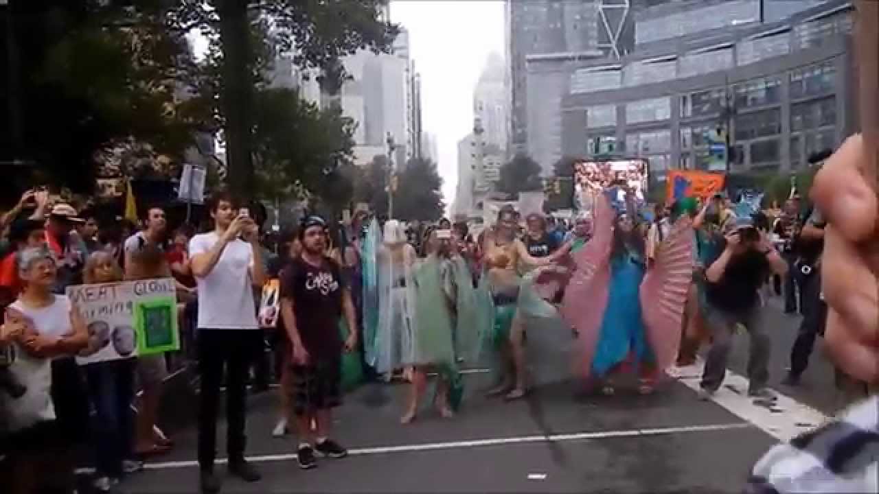 People's Climate March 2014