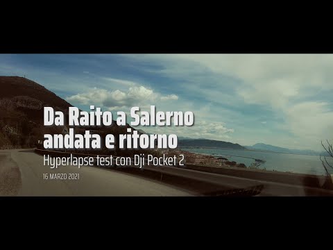STREET VIEW: da Raito a Salerno, andata e ritorno