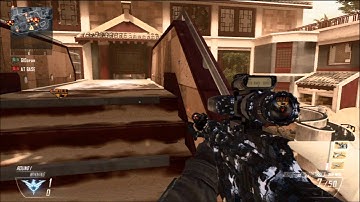 Black Ops 2 Trickshot Tutorial #15 | Sentry Flick