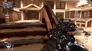 Black Ops 2 Trickshot Tutorial #15 | Sentry Flick