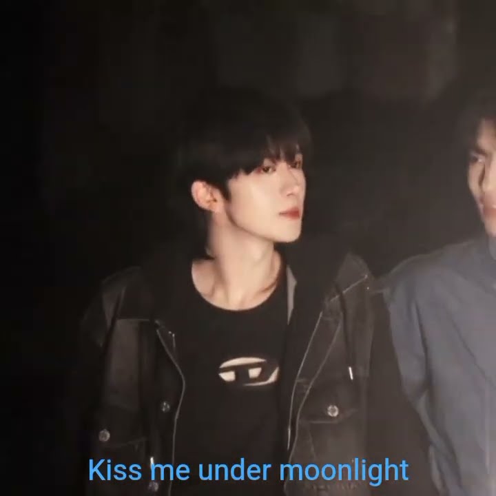 lagunya😭 seenak itu 🍁 #XingQiu KISS ME UNDER MOONLIGHT🍁 🌟✨💜🔮