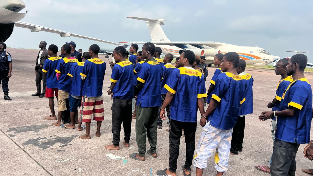 🛑DIRECT 3eme VAGUE EXÉCUTION À MORT DES KULUNA NA ANGENGA...MUTAMBA IMPITOYABLE,FIN KULUNA