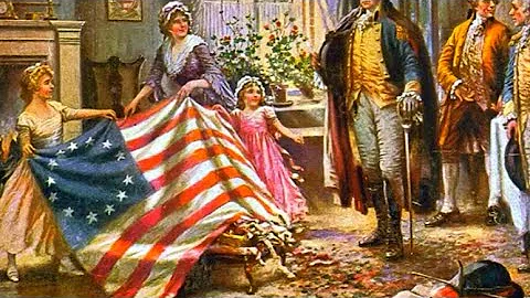 9 Amazing Facts About The American Flag!